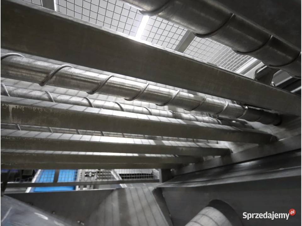 Stalowy bunkier doprowadzający Produkcja Krotoszyn