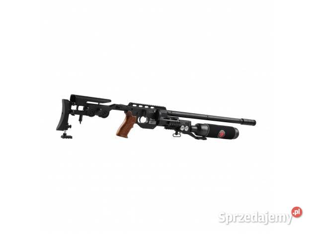 Wiatrówka PCP Hatsan Optima Tac Boss 45 55 śląskie Ruda Śląska