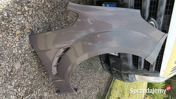Błotnik prawy przedni Ford S mk1 lift lak L1