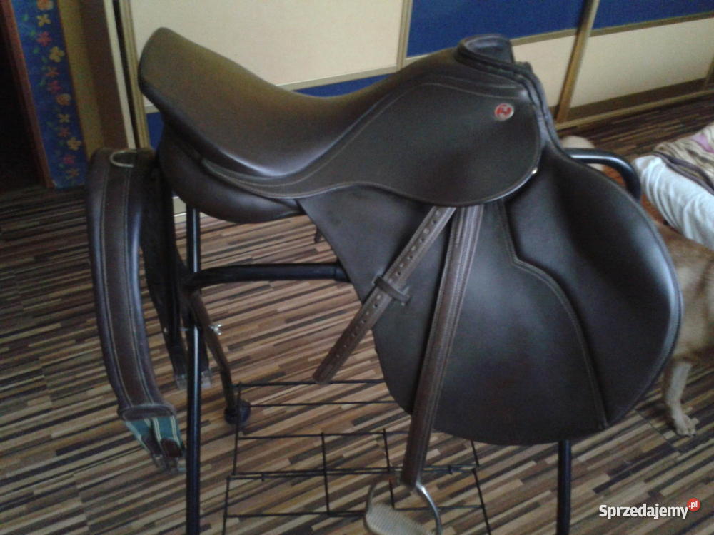 Norbert Koof FL Siodło skokowe Pozostałe Łódź