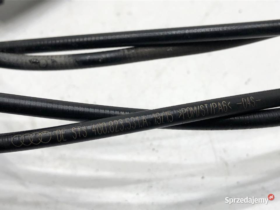 LINKA MASKI AUDI A7 4G 4G0823531A 1018 CIĘGNO Maski sprzedam