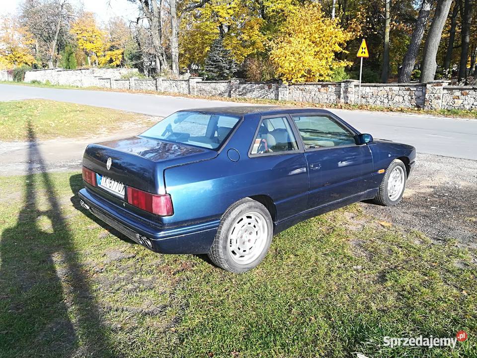 Maserati Ghibli II 1996cm3 Kielce sprzedam