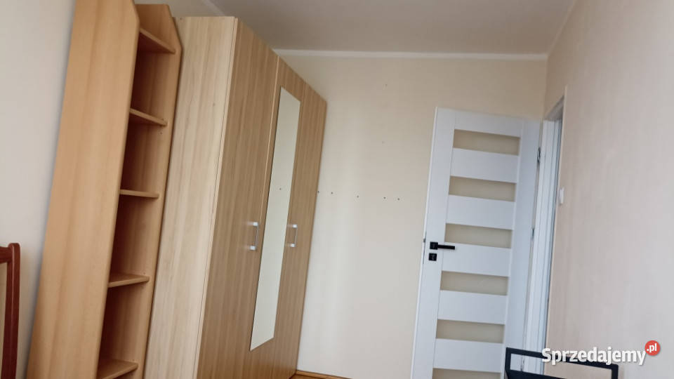 Sprzedam Mieszkanie 38m loggia 2 pokoje Warszawa