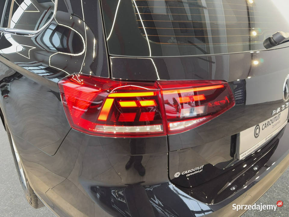Volkswagen Passat Variant VAT 23 Business 15TSI Zarejestrowany w Polsce Myślenice