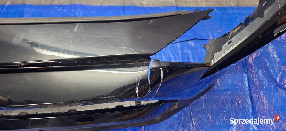 Toyota Rav 4 Zderzak Przód PDC Karoseria Sandomierz