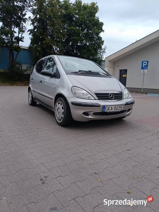 Mercedes A klasa Gowidlino