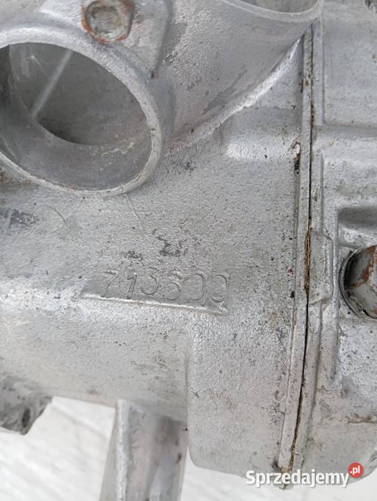 SKRZYNIA BIEGÓW DNIEPR MT K750 URAL ORYGINALna