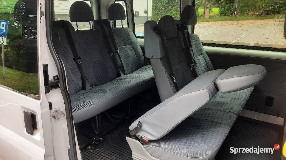 Ford Transit FT 280S Tourneo Klima 9osób Jaśkowice