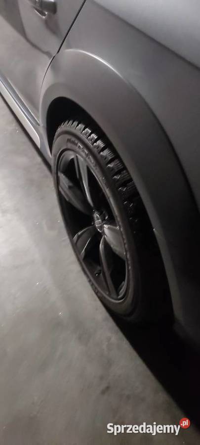 piękne audi a4 allroad Rok produkcji 2013 Jarosław