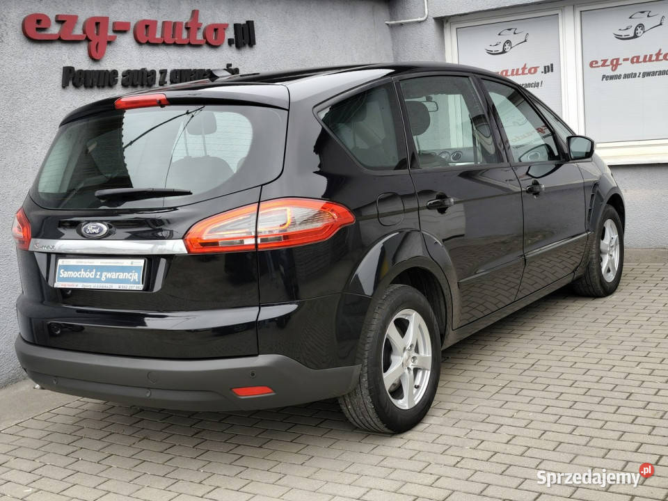 Ford S bezwypadkowy zadbany Gwarancja I 20062015 198000km łódzkie