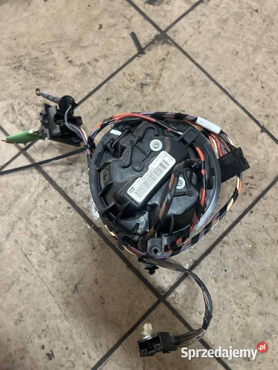 Wentylator nawiewu Citroen C3 I rezystor Radzyń Podlaski