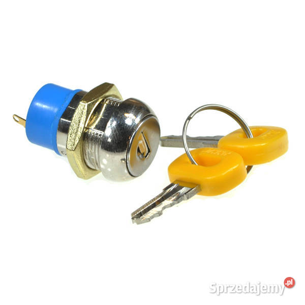 Klucze i cylinder dla Shoprider