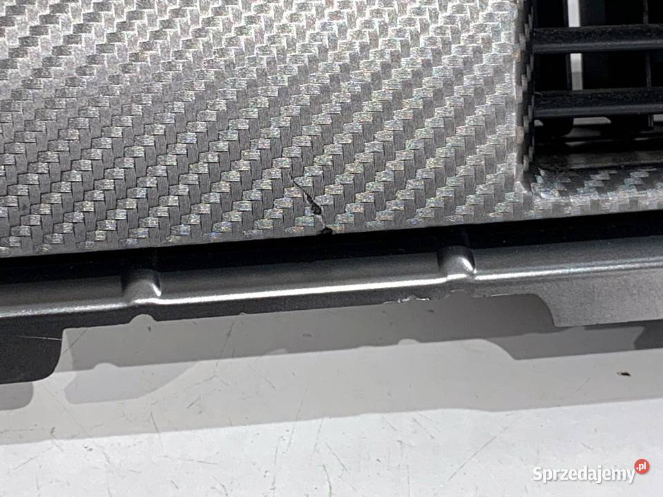 LISTWY DEKOR KRATKA NAWIEWU MITSUBISHI OUTLANDER sprzedam