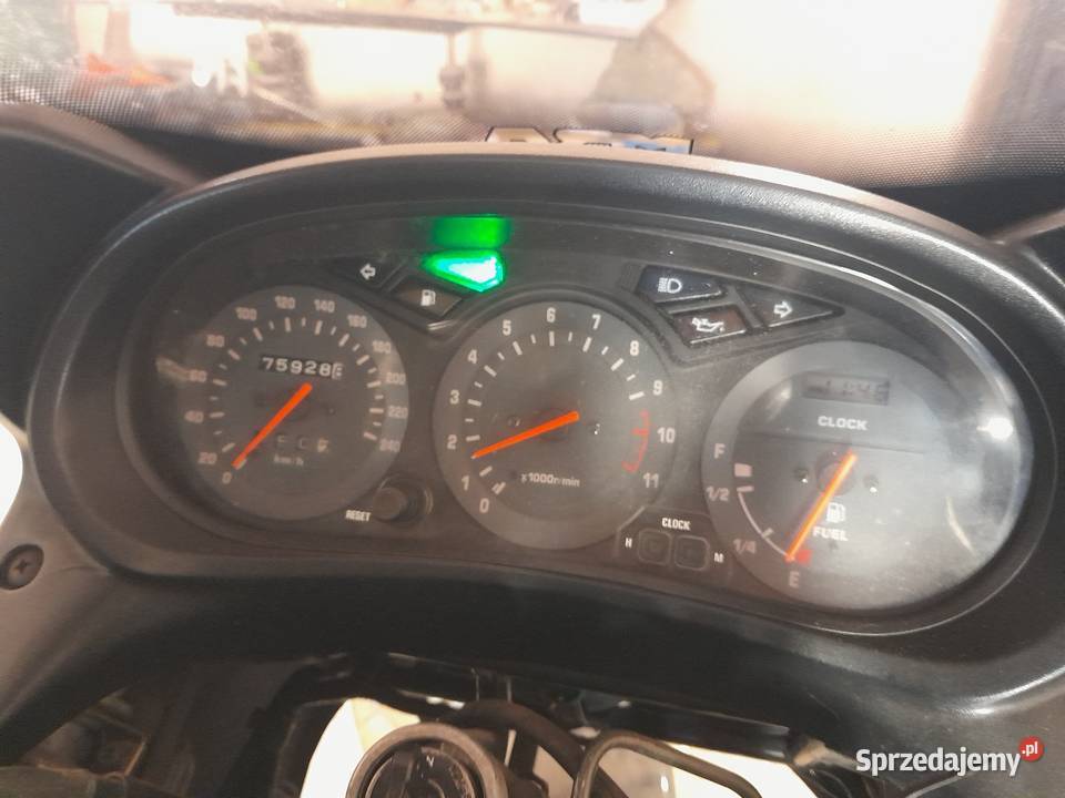 Yamaha xj900s kufry db stan Dębno