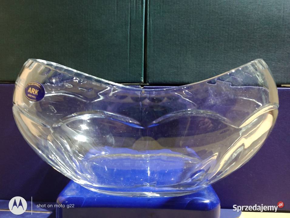 Kryształowa żardiniera 25