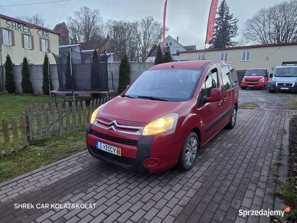 Berlingo Multispace 14999 Rok produkcji 2009 Chełmsko Śląskie