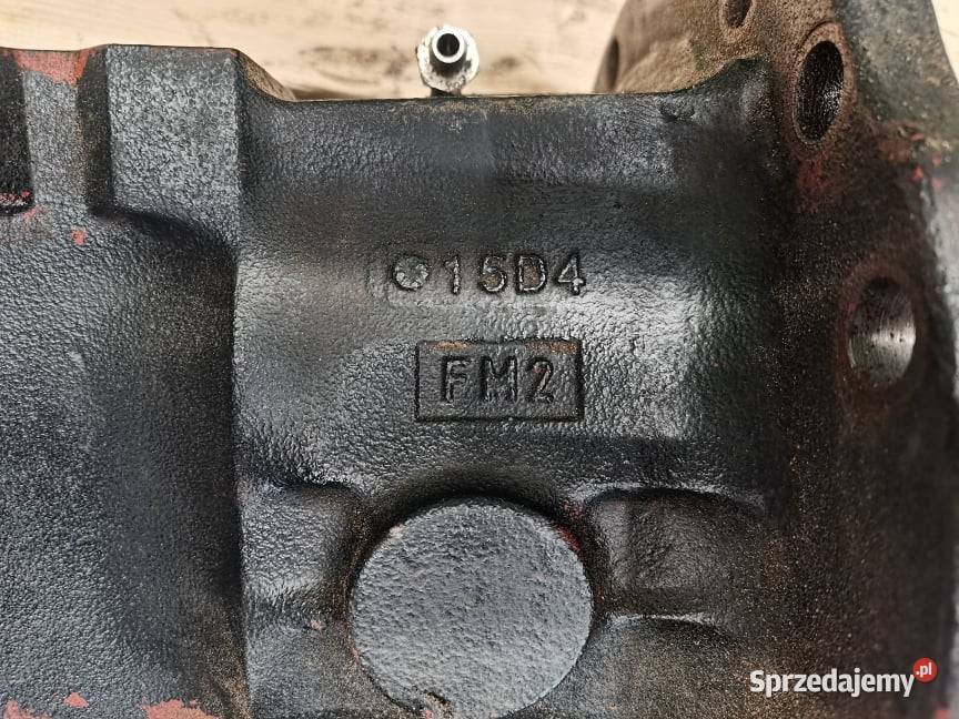 Haulotte HTL 4017 Obudowa 11527 Wilkowo
