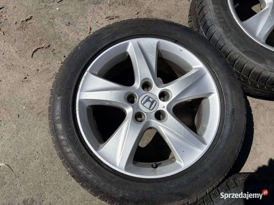 Felgi opony koła TLO 775A 5X1143 17 Honda accord