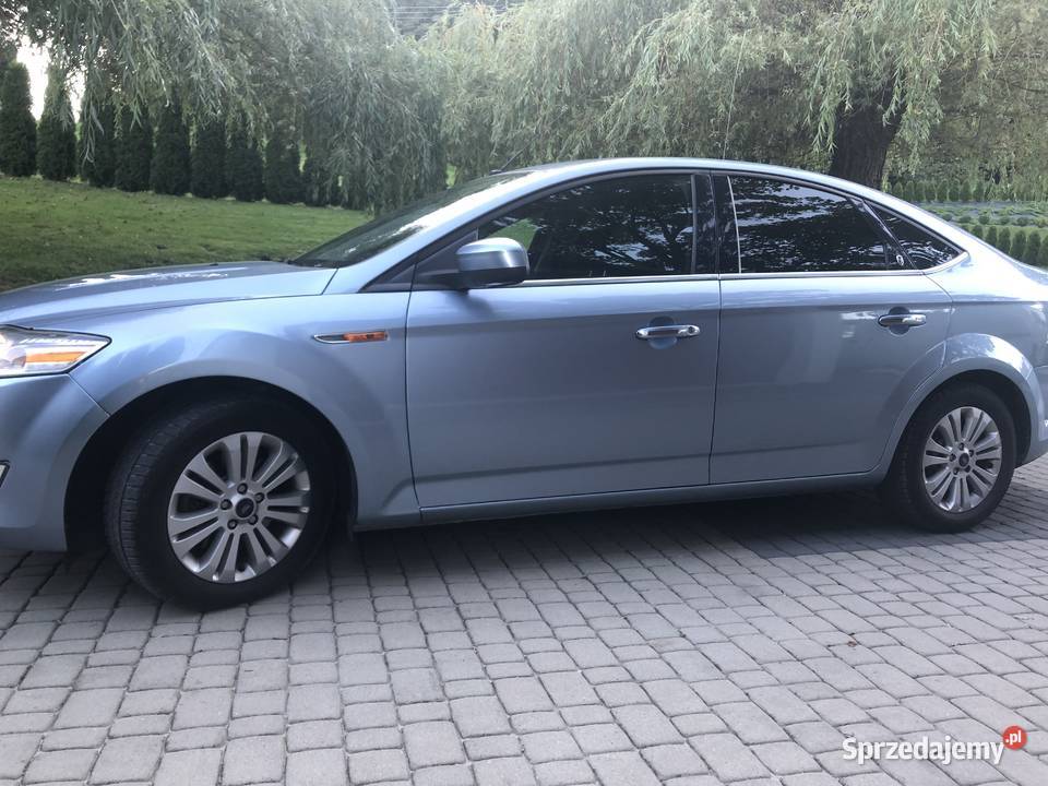 Ford Mondeo mk4 niezawodny Rok produkcji 2007 małopolskie Limanowa