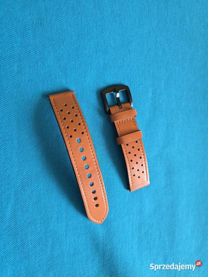 Pasek skórzany do smartwatcha Garmin Venu 2 Plus Radom
