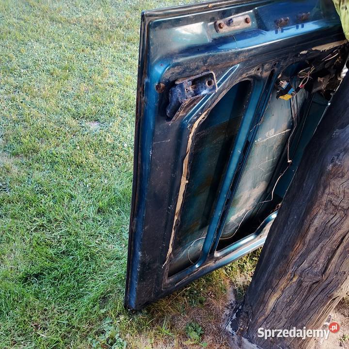 Drzwi Mercedes vito638 bez rdzy Głowno sprzedam