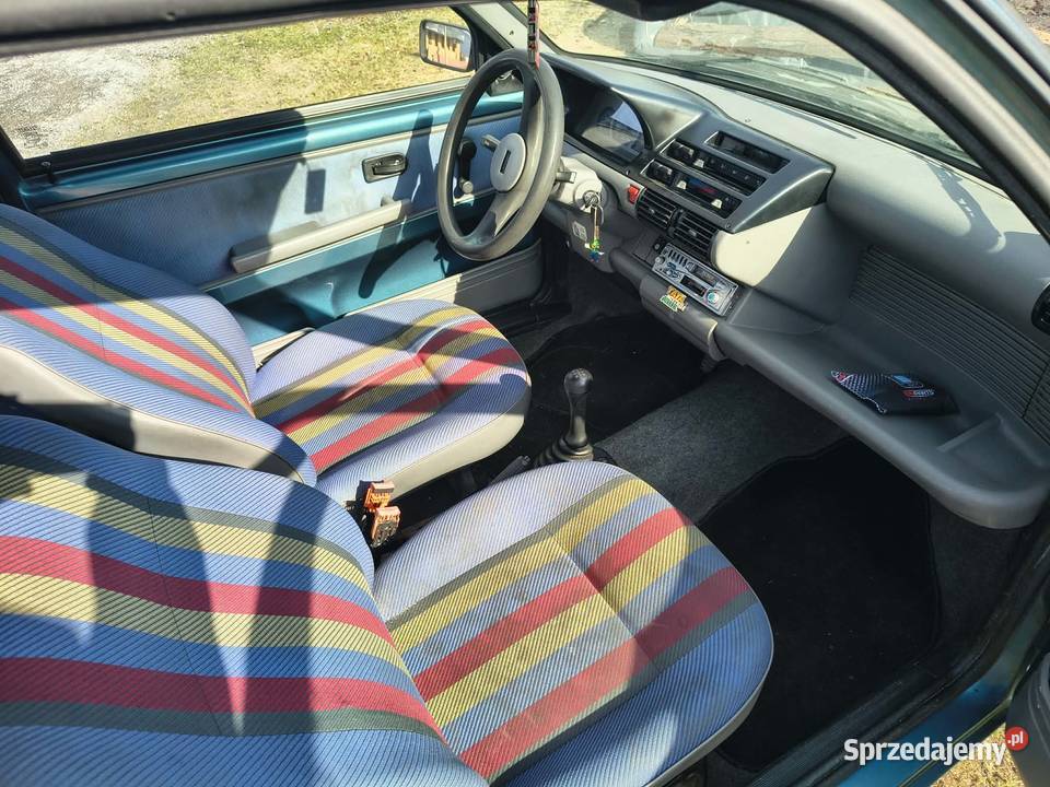 Cinquecento 900 LPG Długie opłaty Szczerców