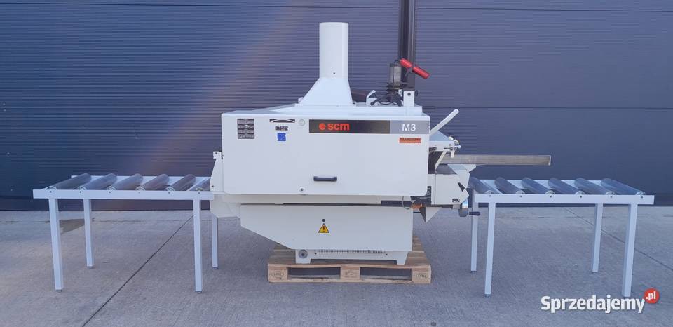 Wielopiła SCM M3 126 Naprawa