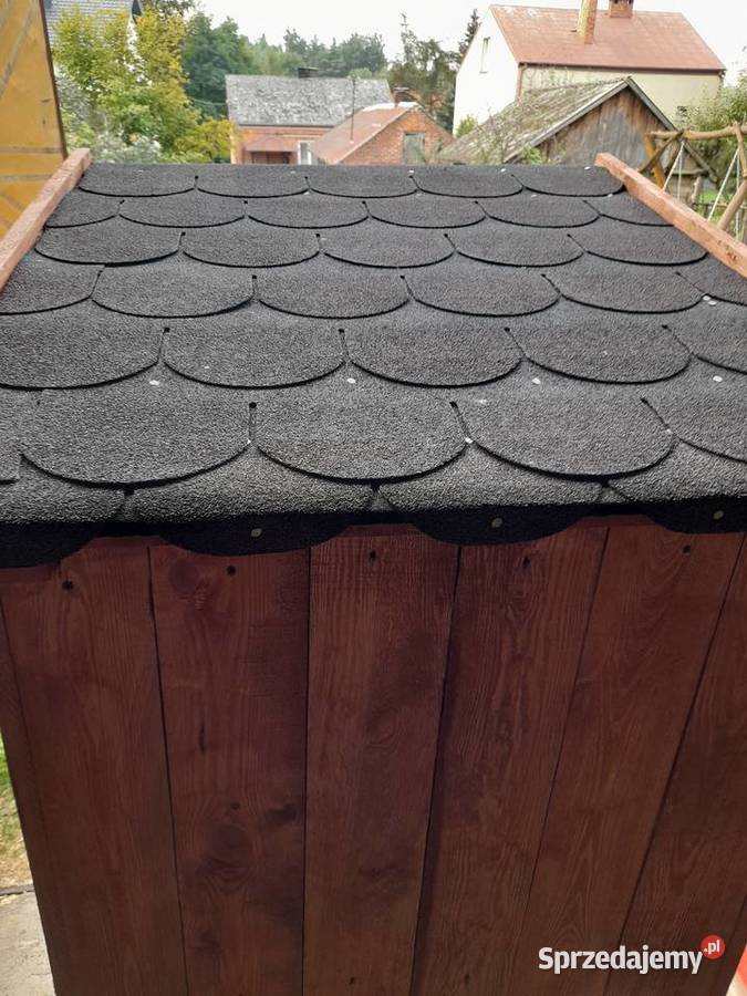 wychodek Wc kibel slawojka na działkę budowę Pozostałe Lubartów