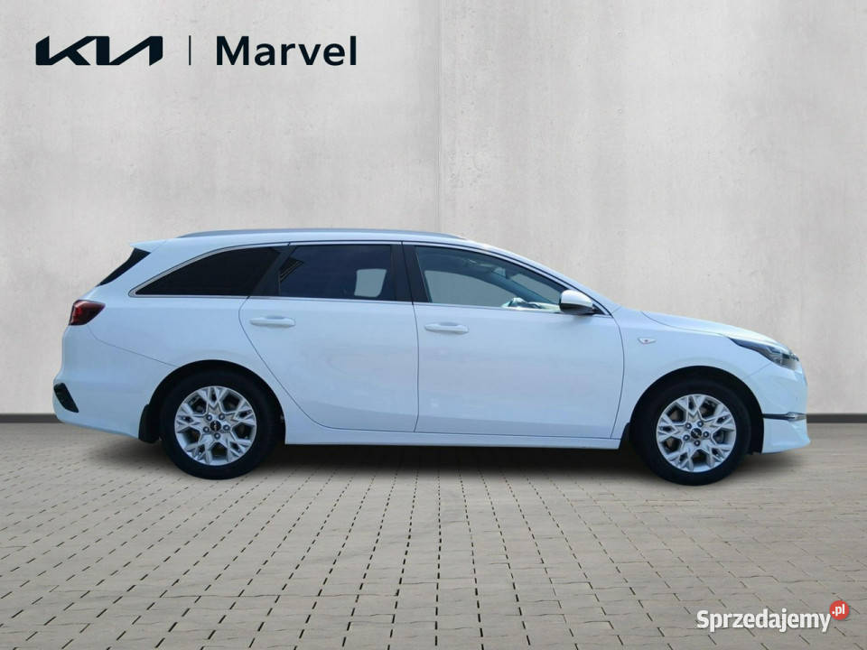 Kia Nowy Ceed 15 TGDI 160 6MT WersjaM SalonPL ASR (kontrola trakcji)
