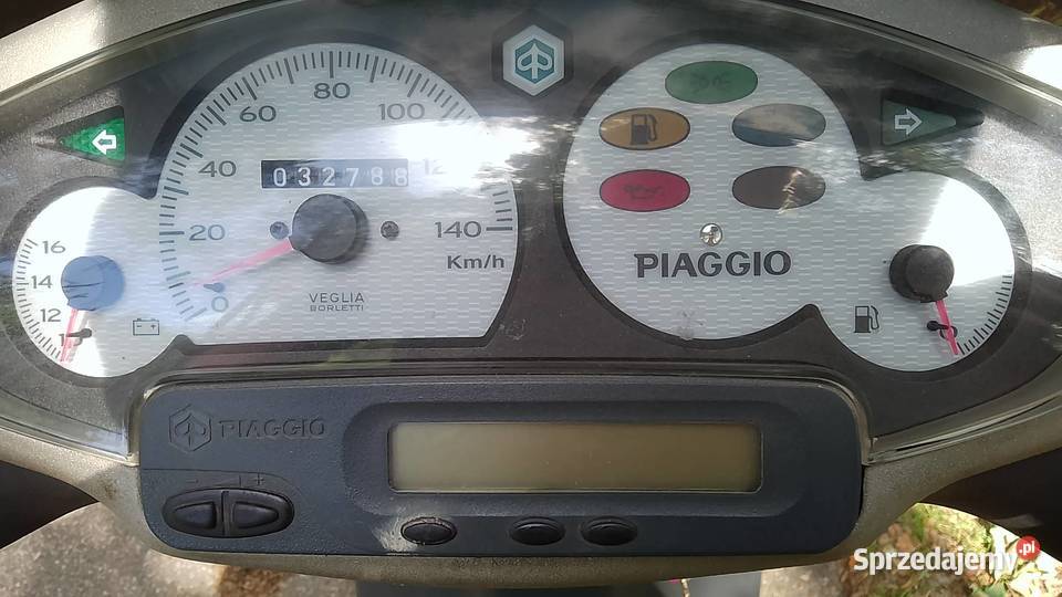 Piaggio skipper mazowieckie Piotrkówek sprzedam