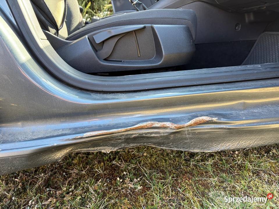 Seat Leon III 20 TDI 150 z Niemiec sprowadzony lubuskie Drezdenko sprzedam