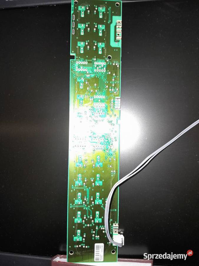Moduł sterujący do płyty indukcyjnej Elektrolux