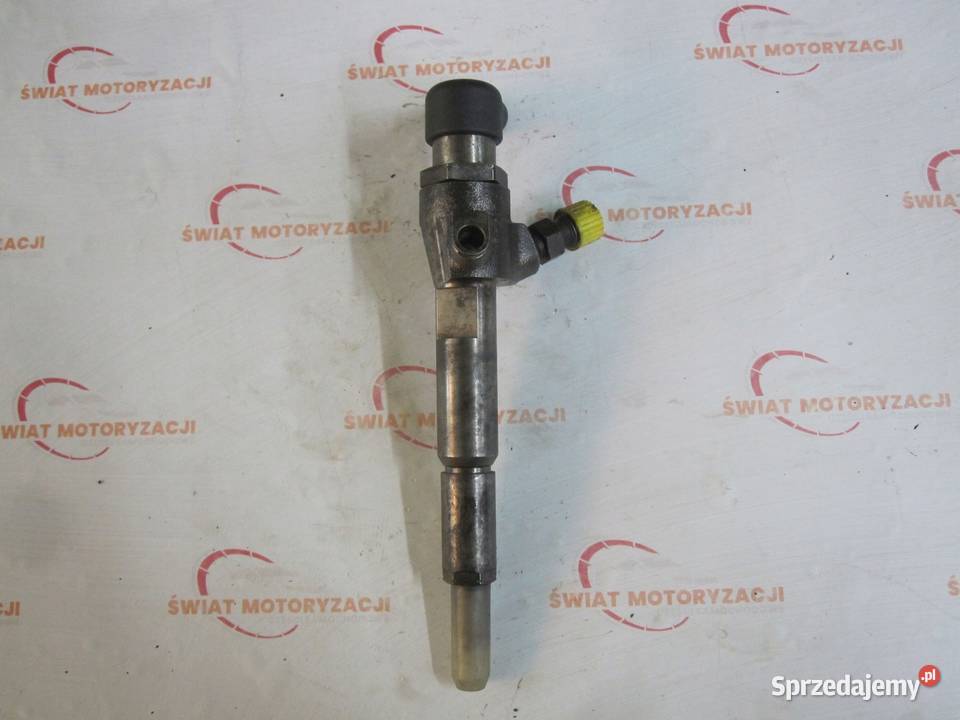 FOCUS MONDEO TRANSIT 18 TDCI wtrysk wtryskiwacz Kielce