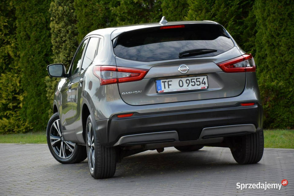 Nissan Qashqai 16DIGT163 Ledy Navi Kamera360 światła LED