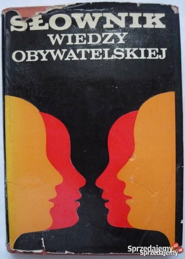 SŁOWNIK WIEDZY OBYWATELSKIEJ 1970 Siedlce