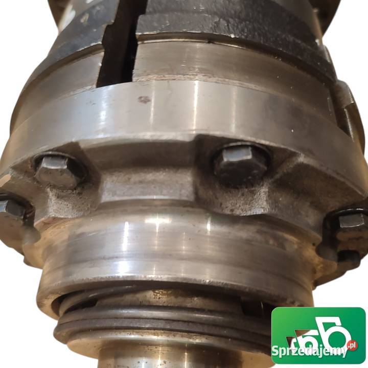 MECHANIZM ROŻNICOWY F930301020020 FENDT 930 Wilkowo