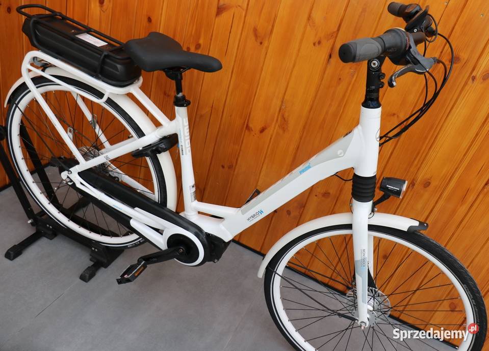 Rower elektryczny Giant Prime D 55 Yamaha mazowieckie Milanówek