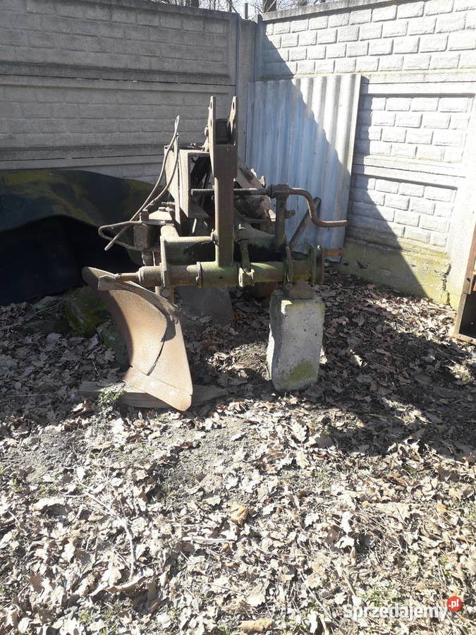 Sprzedam maszyny rolnicze wielkopolskie Turek