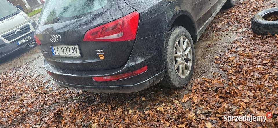 AUDI Q5 20TDI QUATTRO Chełm