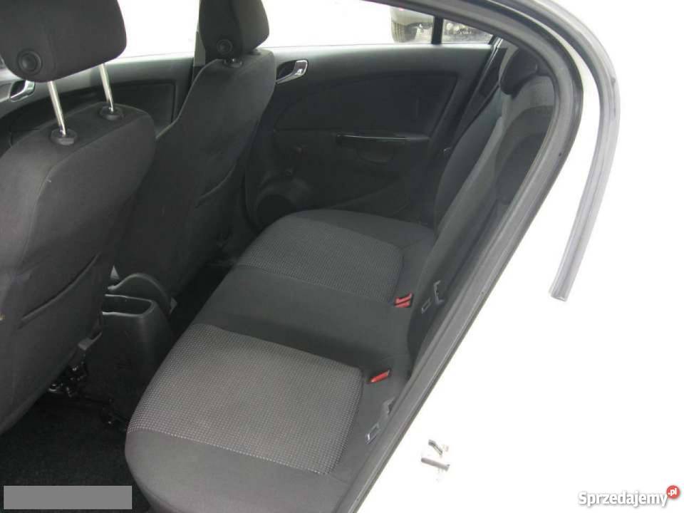 Opel Corsa bialy diesel Rydułtowy