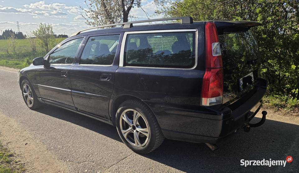 Volvo V70 24D Ślesin