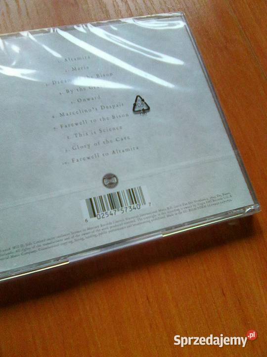 Mark Knopfler Evelyn Glennie CD folia Warszawa sprzedam