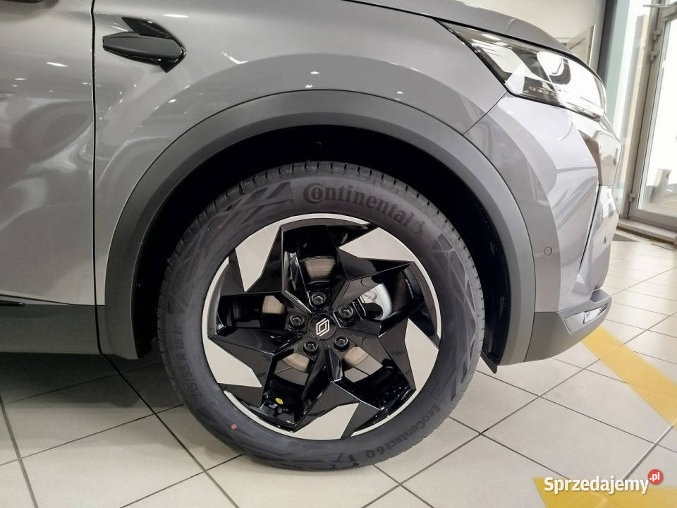 Renault Captur techno tempomat Lublin