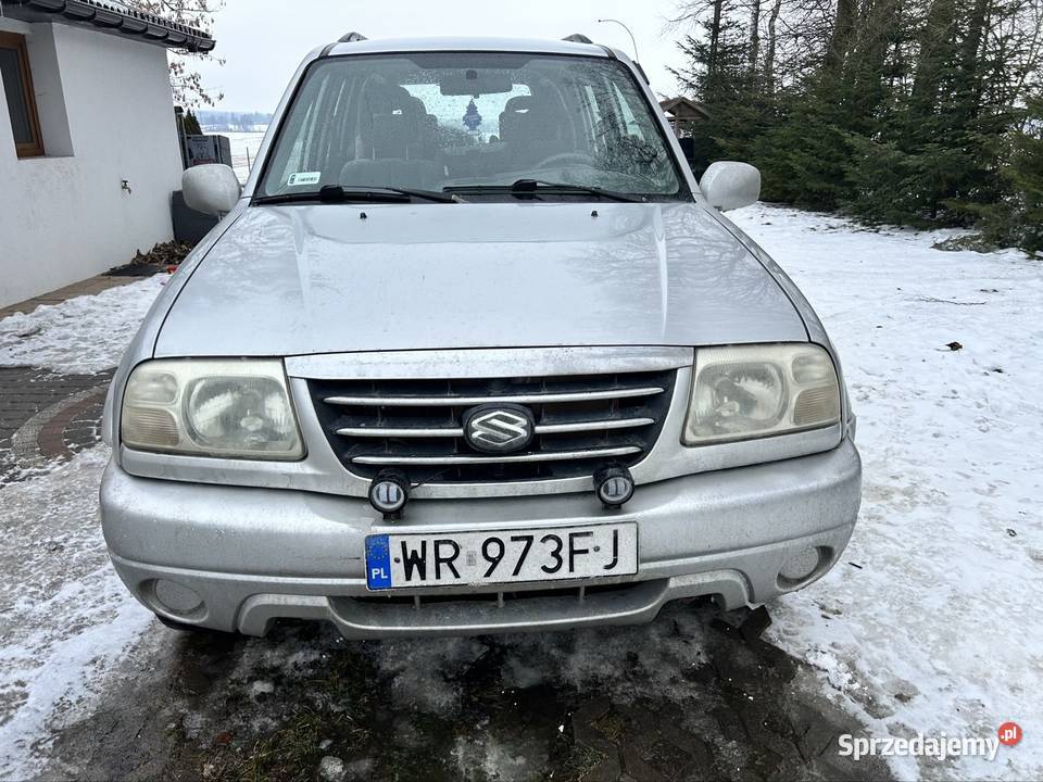 Suzuki Grand Vitara XL7 sprzedam