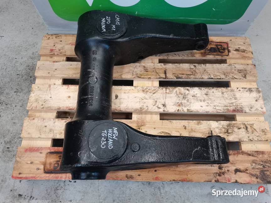TUZ Holland TG 230 Ramiona Wilkowo