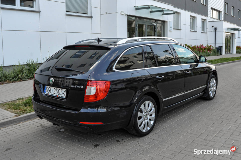 Skoda Superb 18TSI 160 Automat dolnośląskie