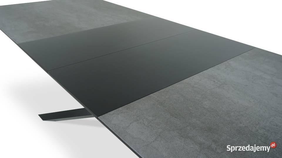 Stół ze spieku kwarcowego rozsuwany 160240x100 Gliwice sprzedam