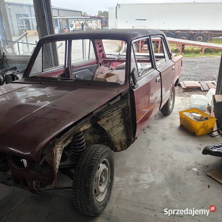 Fiat 125p Łowicz