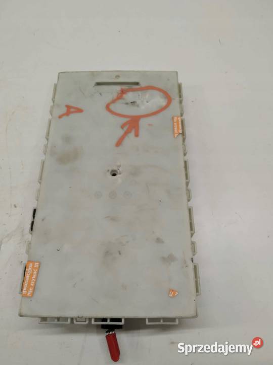 SKRZYNKA BSI MODUŁ STEROWNIK FEM 8707679 Bmw