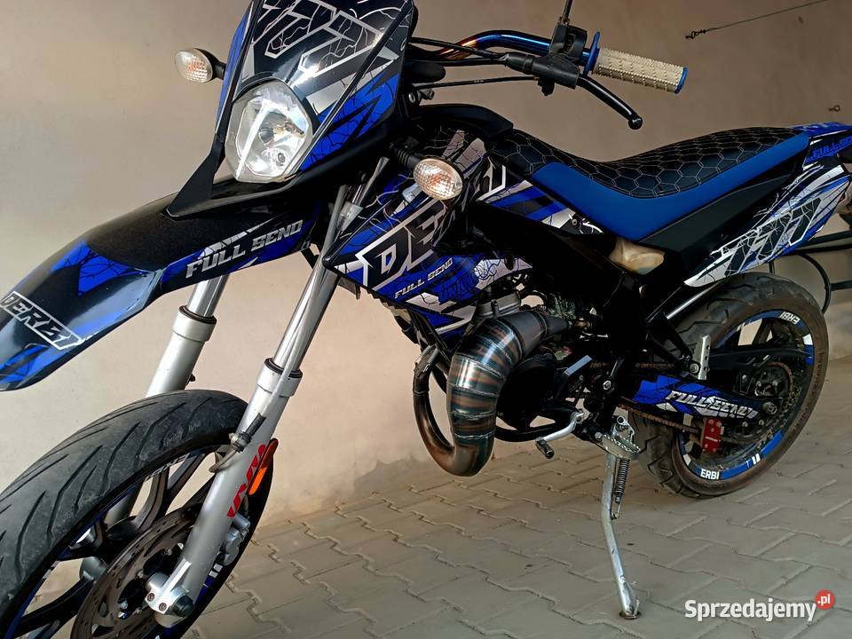 Derbi senda 70 Derbi Rybnik sprzedam
